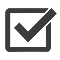 icon Checkbox