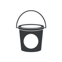 icon Gebindegrößen